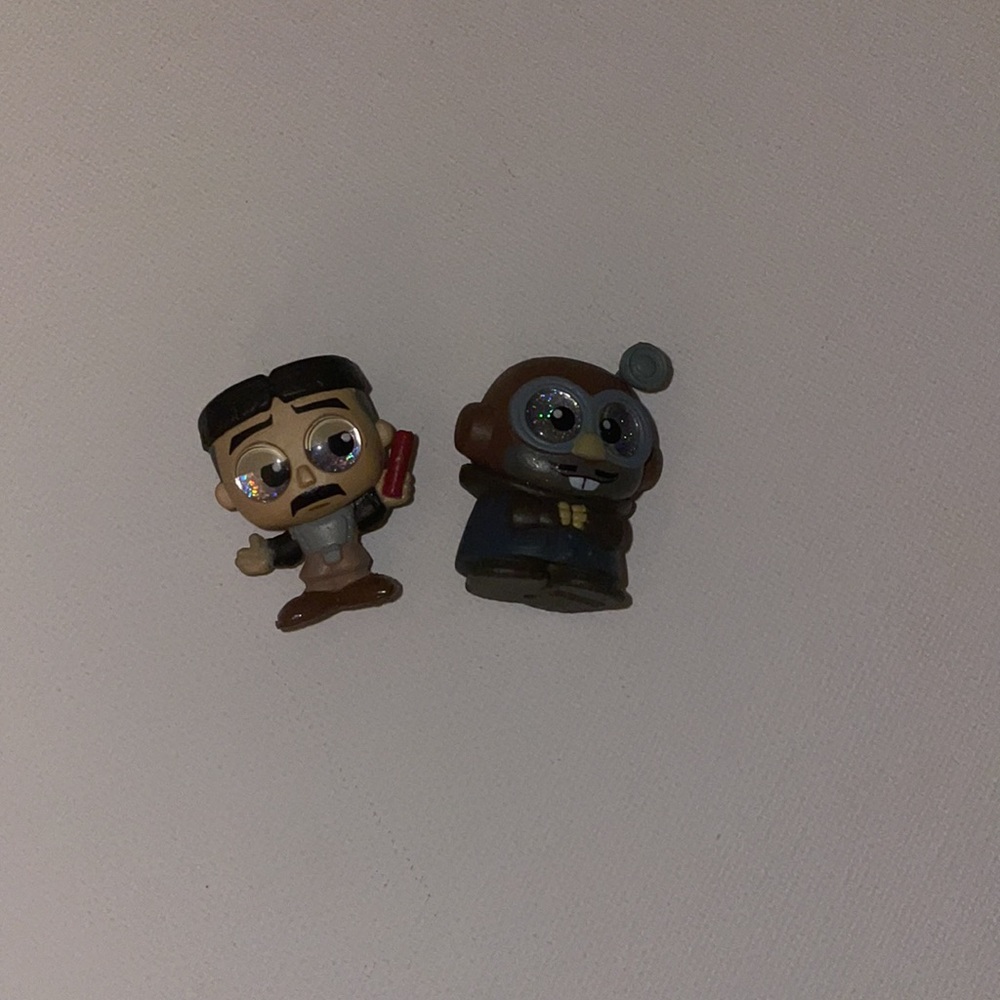 Disney Doorables Atlantis